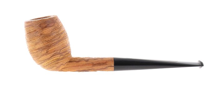 Pipa REGINA SCARLATTA SABINA ULIVO sabbiata shape petite cutty