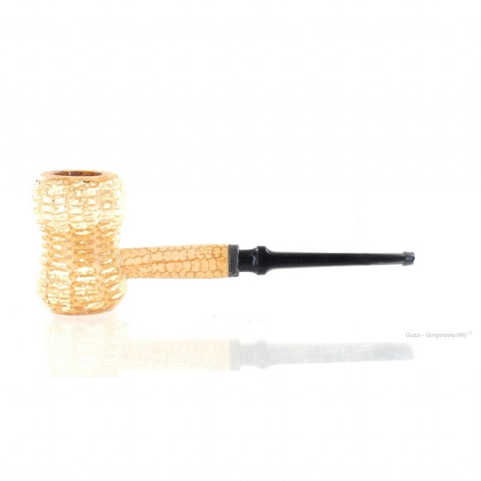 Meerschaum Missouri Corn Cob - Pipa in Pannocchia  GREAT DANE P dritta