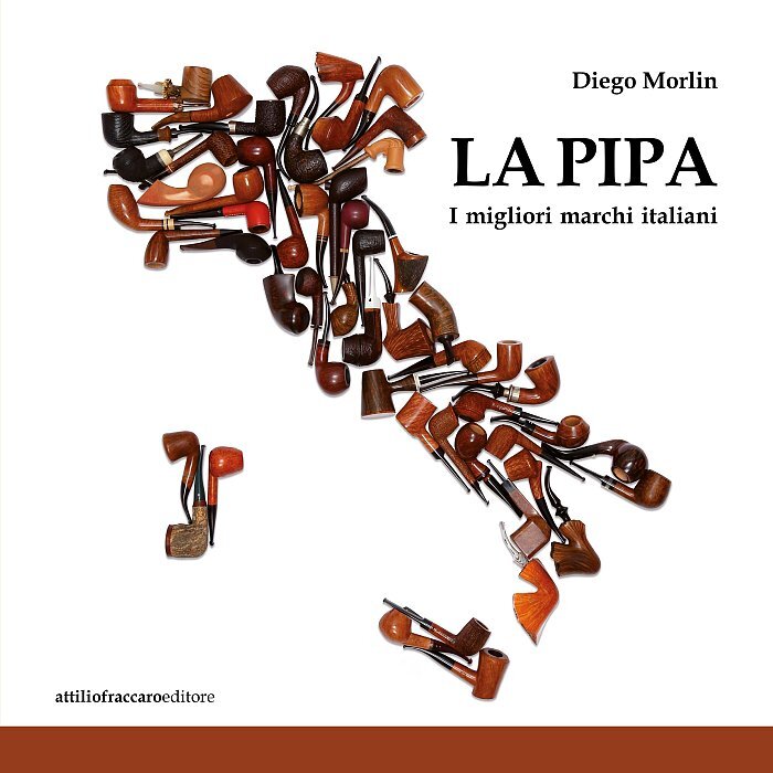 LA PIPA  - I migliori marchi Italiani - Libro