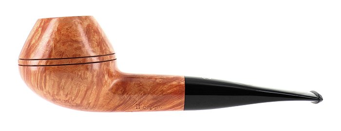 Pipa Il Ceppo GRUPPO 4 liscia chiara shape straight rhodesian