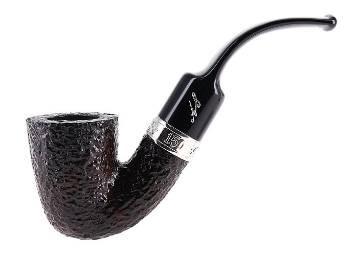Pipa Savinelli 150 Anni Achille I Rusticata 9mm