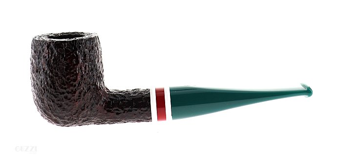 Pipa SAVINELLI St. Nicholas 2018 106 rusticata shape billiard 9mm