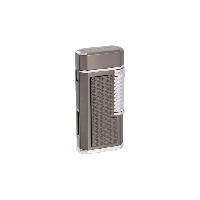 XICAR - Accendino Ardore Soft Flame GunMetal