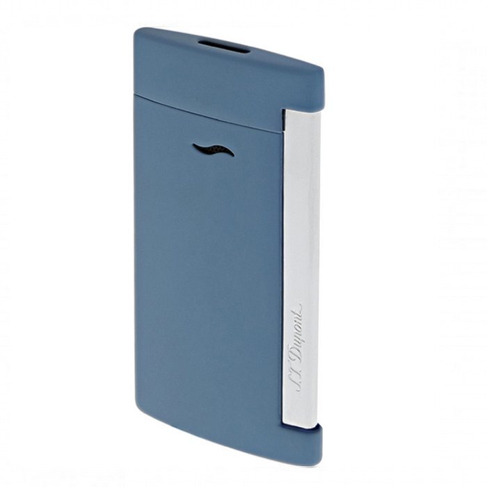 ST Dupont - Linea 7 - Slim Jet - Shark Blue