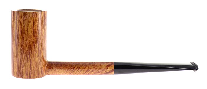 Pipa REGINA SCARLATTA 4 CORONE ISABELLA liscia chiara shape stand up chimney pencil poker