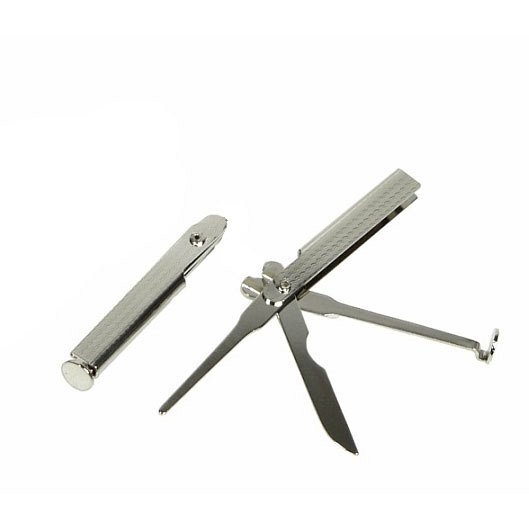 Lubinski - Curapipe Inox Economy SLIM 3 Usi