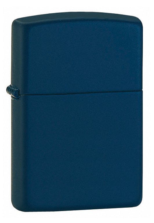 Zippo Navy Blue Matte