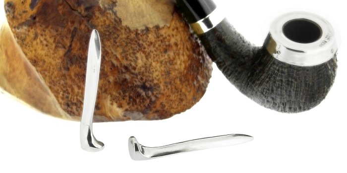Lubinski - Pigino in Argento Danish Nail