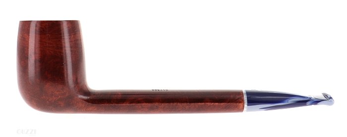 Pipa Savinelli - OCEANO 804 KS liscia bordeaux shape canadese 6mm