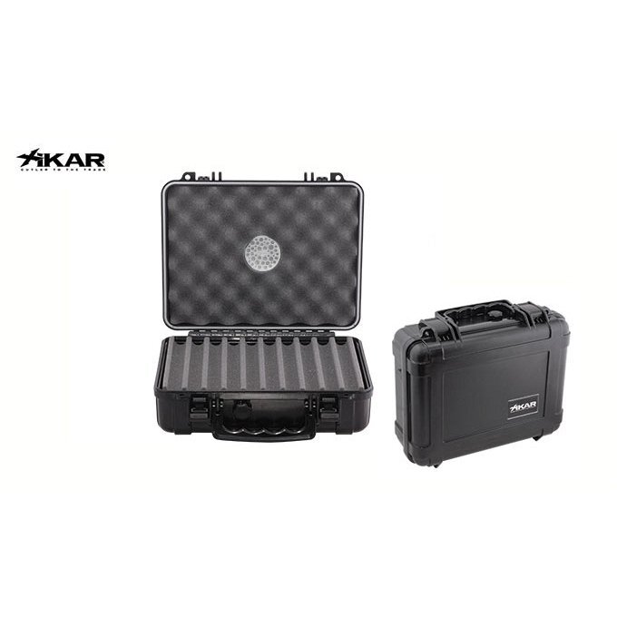 XICAR - Umidificatore da Viaggio per 40 Sigari a tenuta ermetica