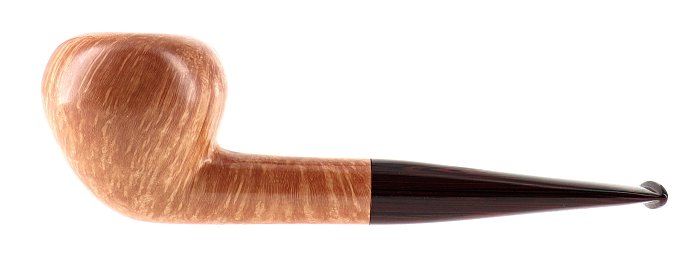 Pipa Franz Pipe liscia chiara shape straight pear