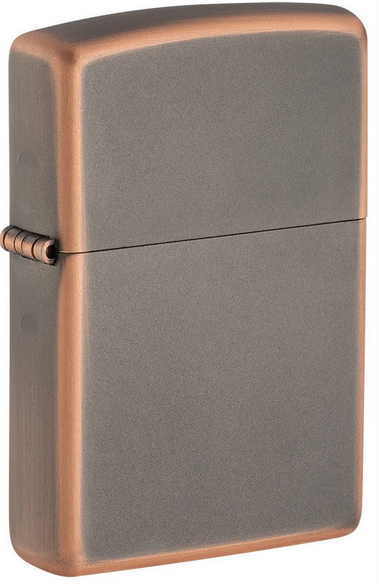 Zippo - Rustic Bronze