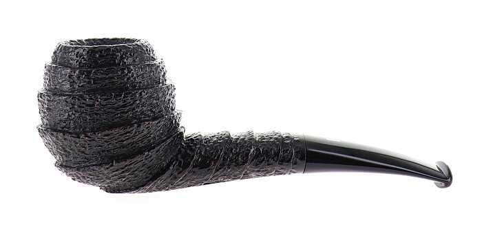 Pipa Castello LE DUNE SEA ROCK BRIAR scura shape 30 magnum apple semicurva