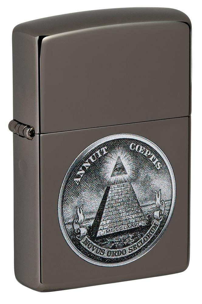 ZIPPO - Dollar Design