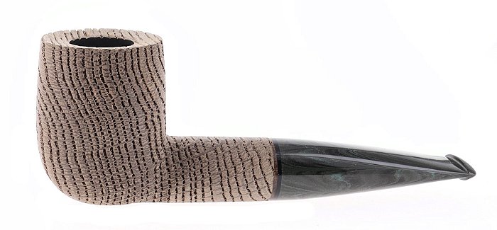 Pipa Mimmo Provenzano GRADO C Morta Bog Oak shape stand up maigret chubby billiard