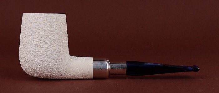 Pipa in Schiuma di mare Altinay Spigot rusticata shape mgnum billiard