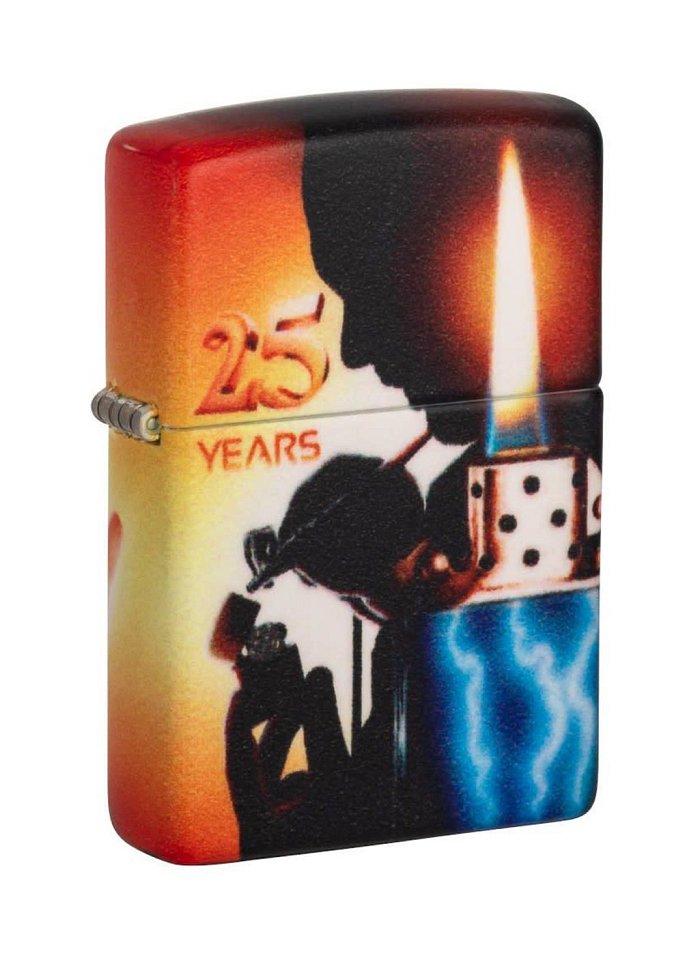 Zippo Mazzi 540 Color 25th Anniversary