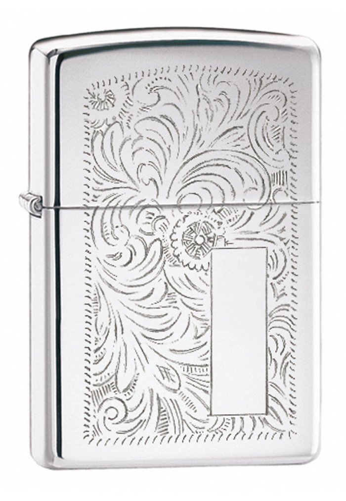 Zippo Veneziano Cromo