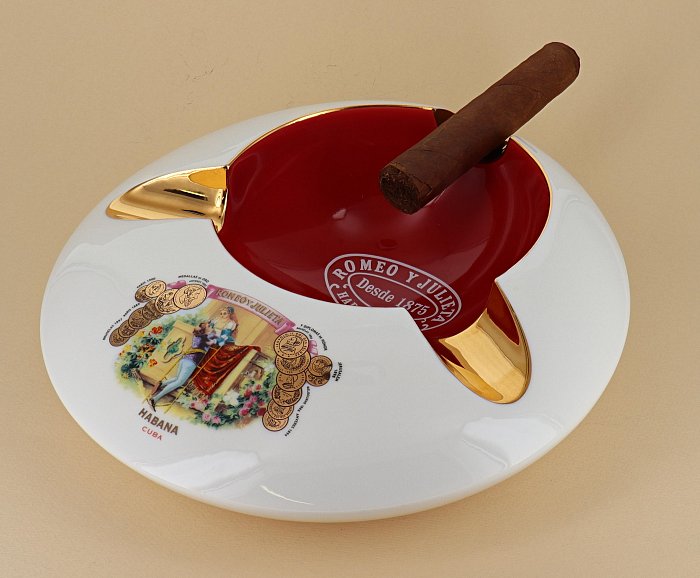 Posacenere ROMEO Y JULIETA