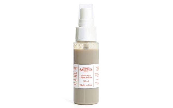 Savinelli - PIPE POLISH 50ml per Pulizia della Radica