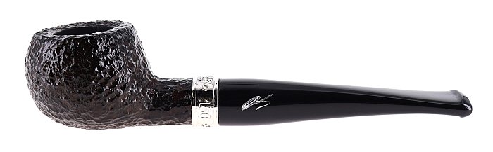Pipa Savinelli 150 Anni Achille III Rusticata 9mm