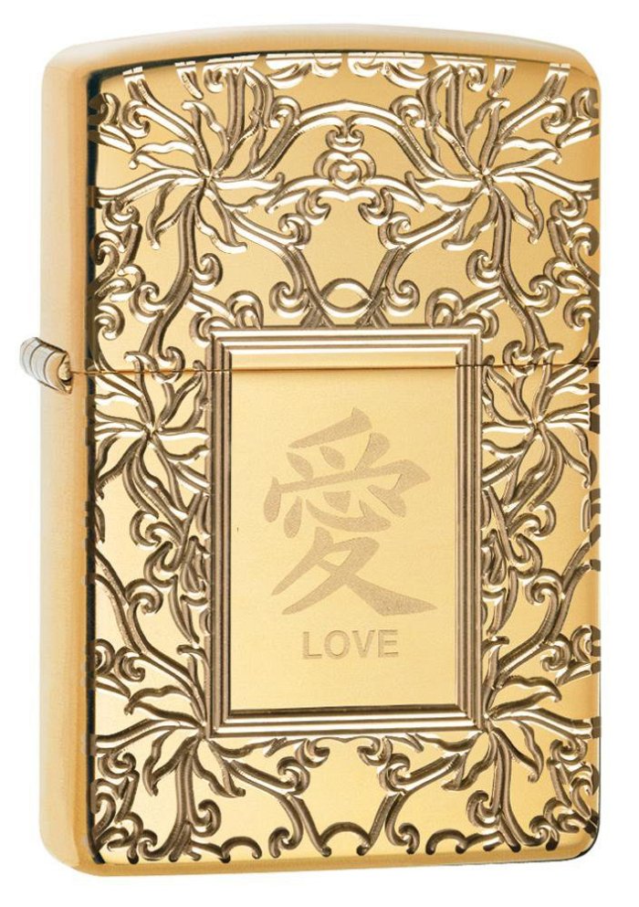 ZIPPO - Chinese Love