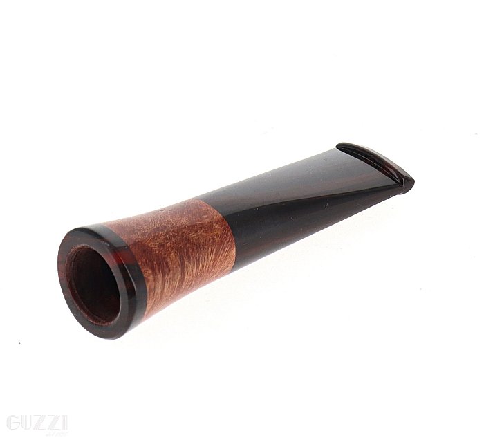 Pascucci - Fuma Toscano - Bocchino Hand Made "CORTO" in Radica