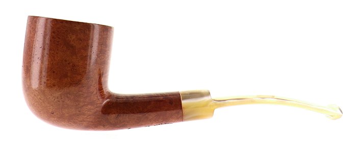 Pipa Amorelli *** 3 STELLE liscia chiara shape straight dublin barktop