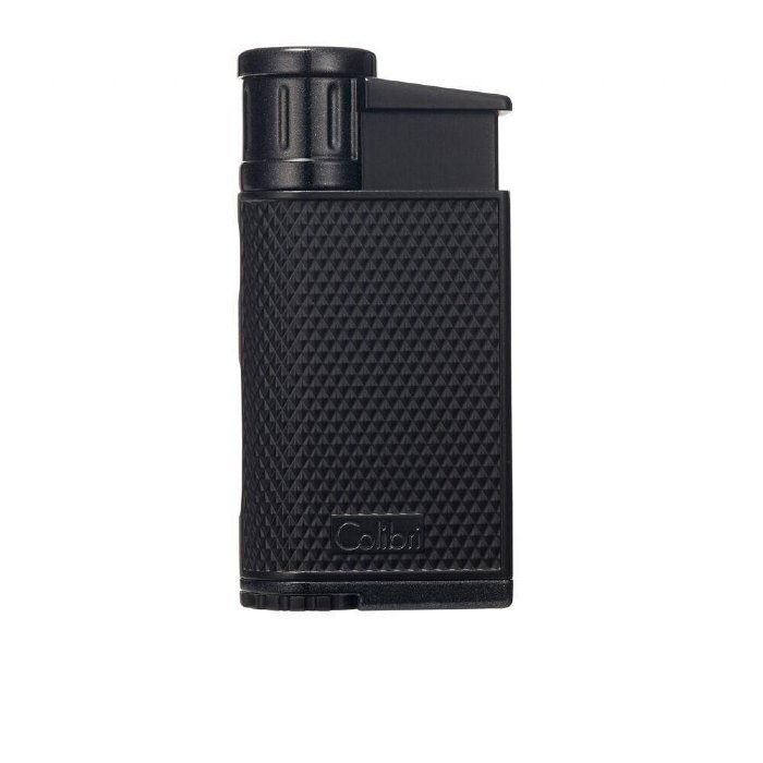 Colibri - Accendino EVO Fiamma Jet Flame - Nero