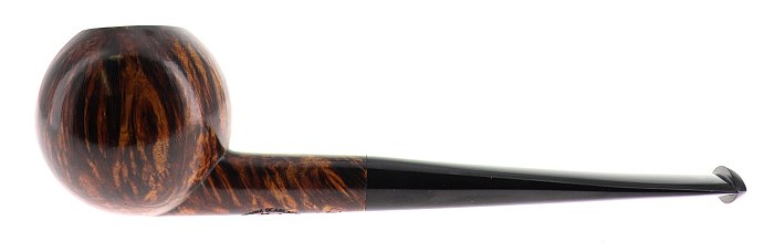 Pipa REGINA SCARLATTA LISCIA GRUPPO 4 marrone contrast shape prince