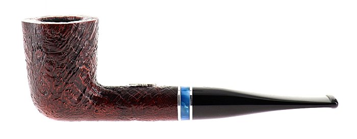 Pipa Savinelli Venezia sabbiata scura shape straight dublin 6mm Edizione Limitata Numerata N°357/421