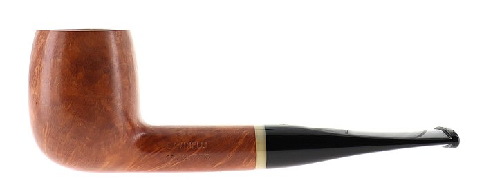 Pipa Savinelli Primo Fumo liscia shape 128 billiard 9mm