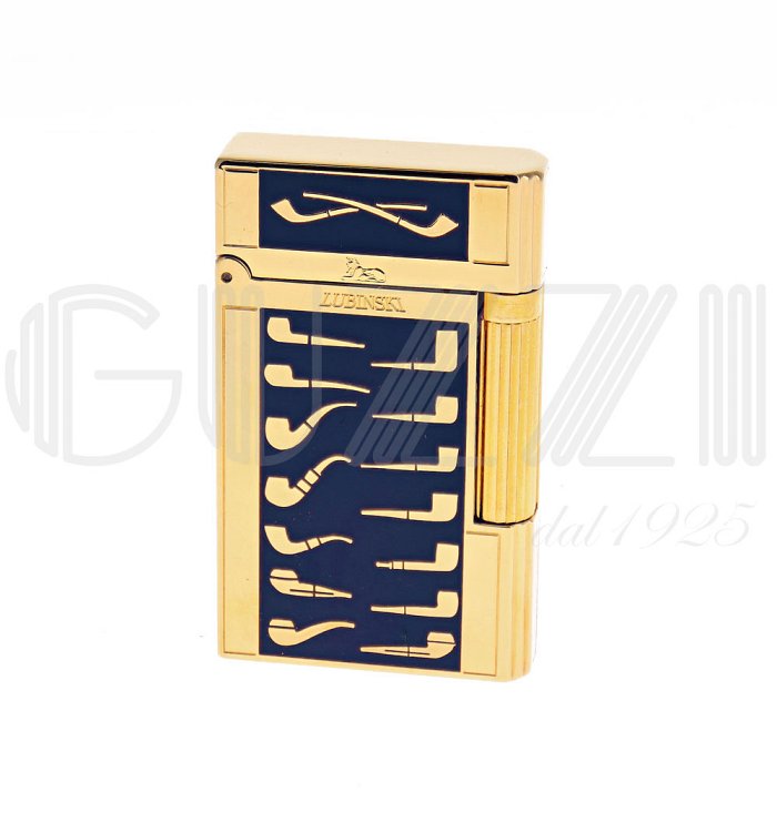 Lubinski - Accendino Pipa Celebration Pipette Ble