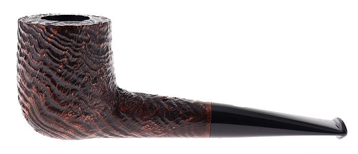 Pipa Castello OLD ANTIQUARI KKKK sabbiata scura shape 15 stand up billiard