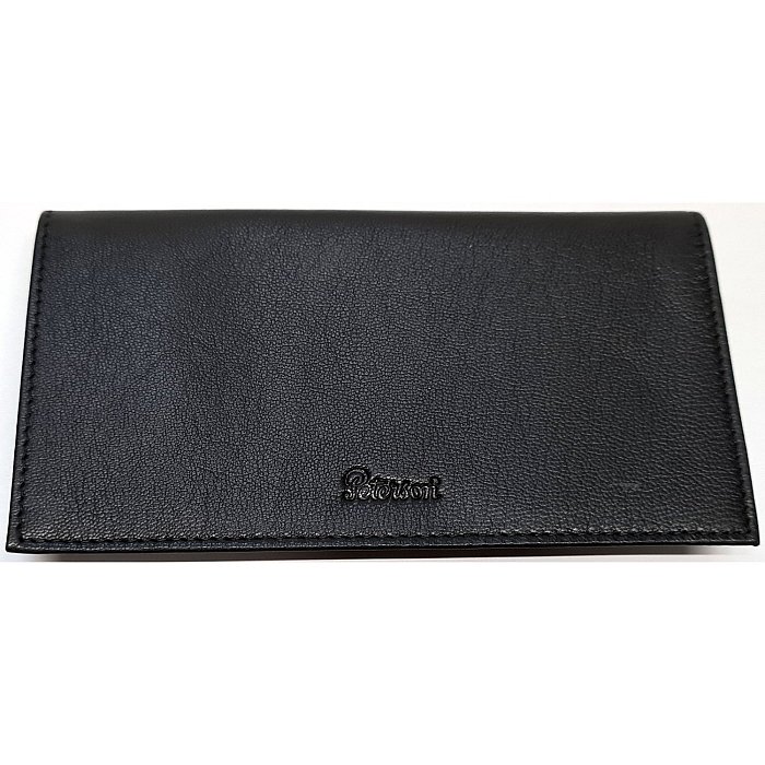 Peterson - Classic Busta in pelle per Tabacco