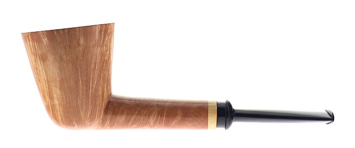 Pipa Sebastiano Risté liscia chiara shape canted dublin