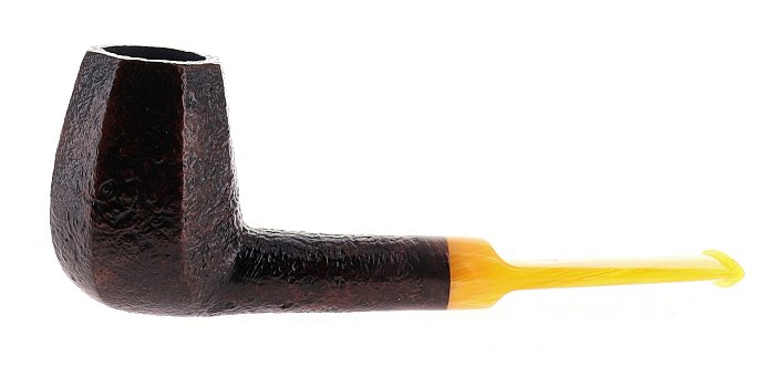 Pipa Mastro Geppetto by Ser Jacopo SABBIATO marrone shape panel billiard