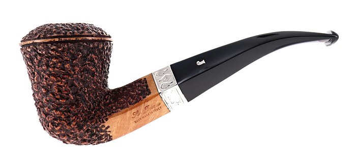 Pipe Ser Jacopo dalla Gemma DOMINA 2025 R1 D Edizione Limitata Numerata N° 30