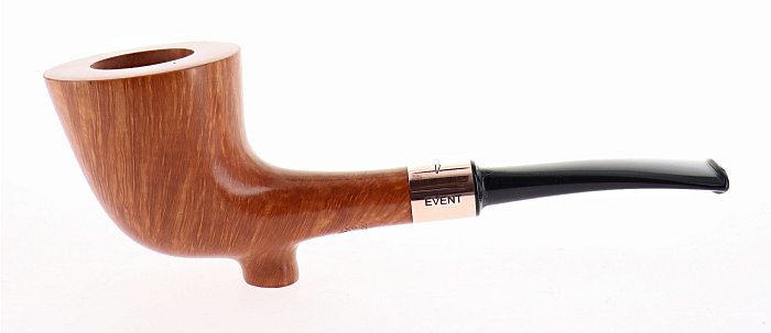 Pipe Caminetto EVENT 2021 liscia chiara shape stand up genovesina