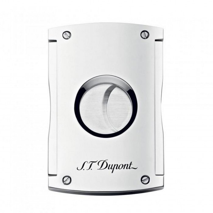 ST Dupont - Tagliasigari MaxiJet - Acier et Chrome [CAMPIONE ESPOSITIVO]