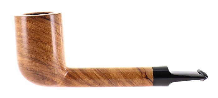 Pipa Mimmo Provenzano GRADO B OLIVO liscia chiara shape lovat