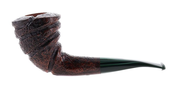 Pipa Mastro Geppetto by Ser Jacopo SABBIATO spirale shape canted dublin semicurva