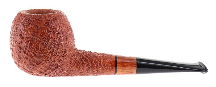 Pipa Castello OLD ANTIQUARI KKKK sabbiata chiara shape 23 magnum apple