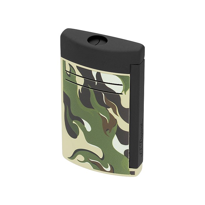 ST Dupont - MaxiJet - Camuflage Kaki