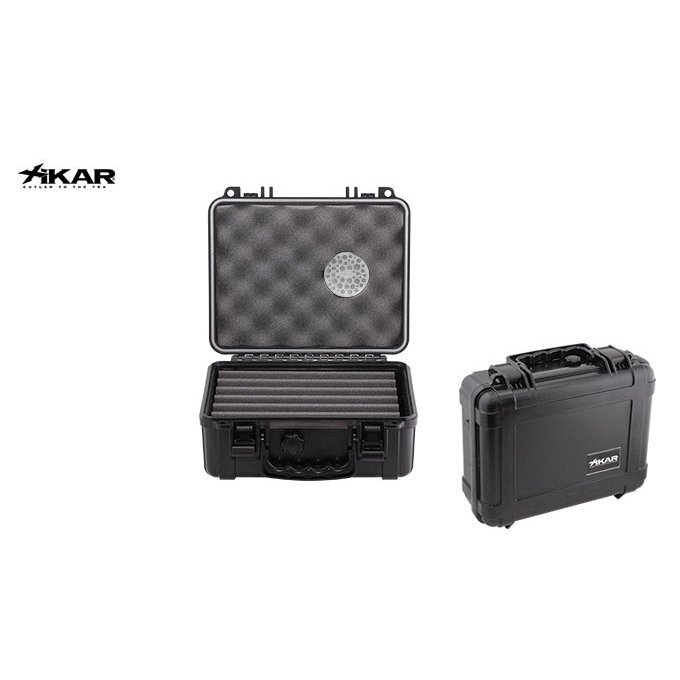 XICAR - Umidificatore da Viaggio per 20 Sigari a tenuta ermetica