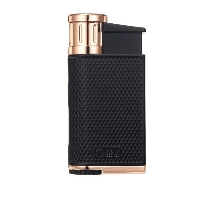 Colibri - Accendino EVO Fiamma Jet Flame - Oro rosa