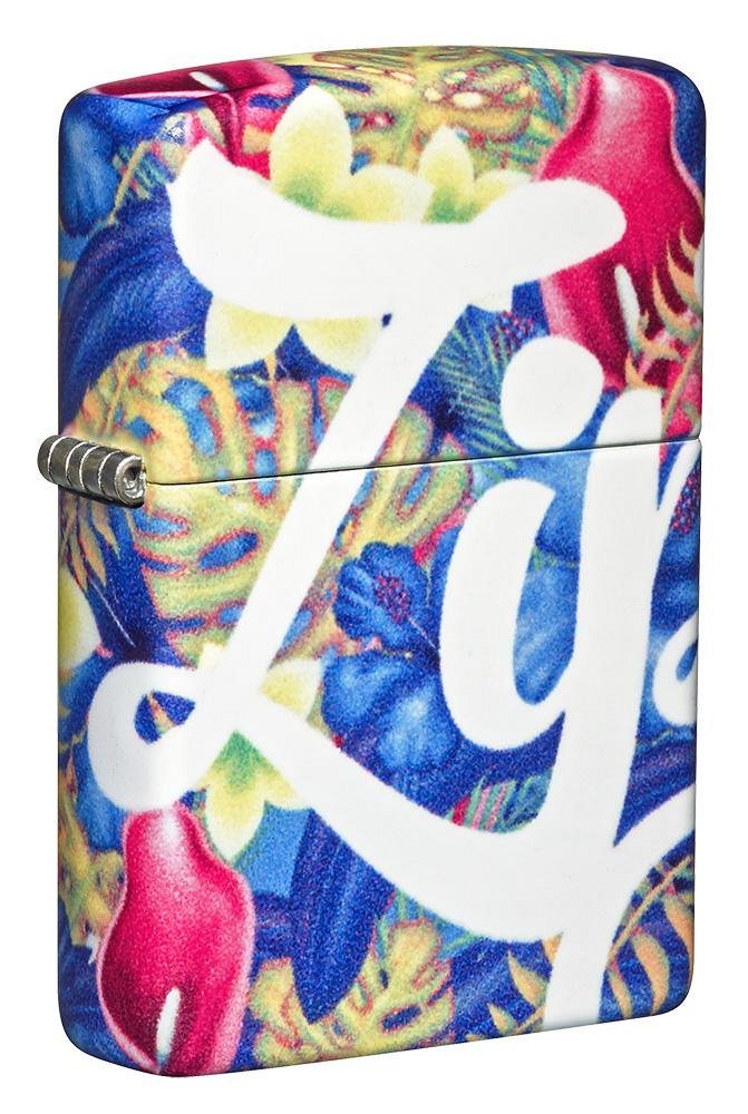 Zippo - 540 Color - Zippo Design