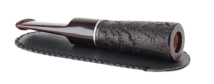 Fuma Toscani - Bocchino in Metacrilato e Radica con Filtro 9mm