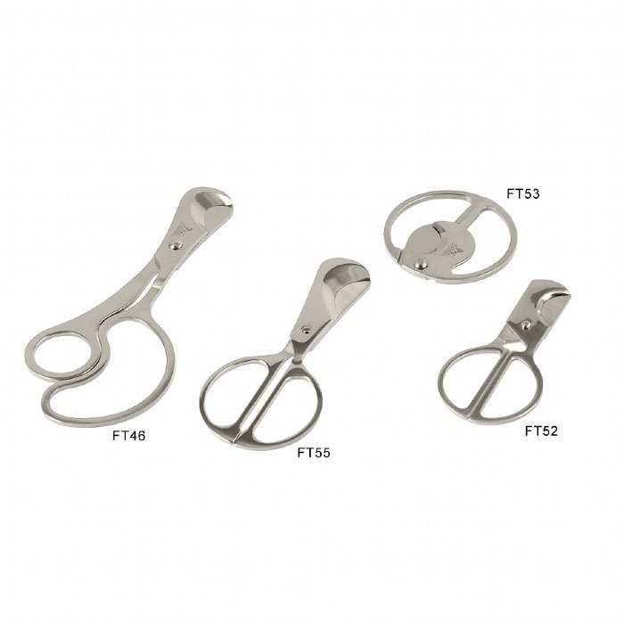 Lubinski - Taglia Sigari - Forbice Metallo Fancy Tavolo in Scatola Regalo