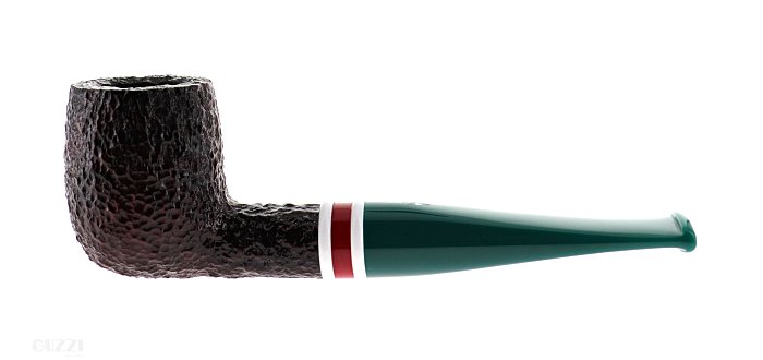 Pipa SAVINELLI St. Nicholas 2018 106 rusticata shape billiard 6mm